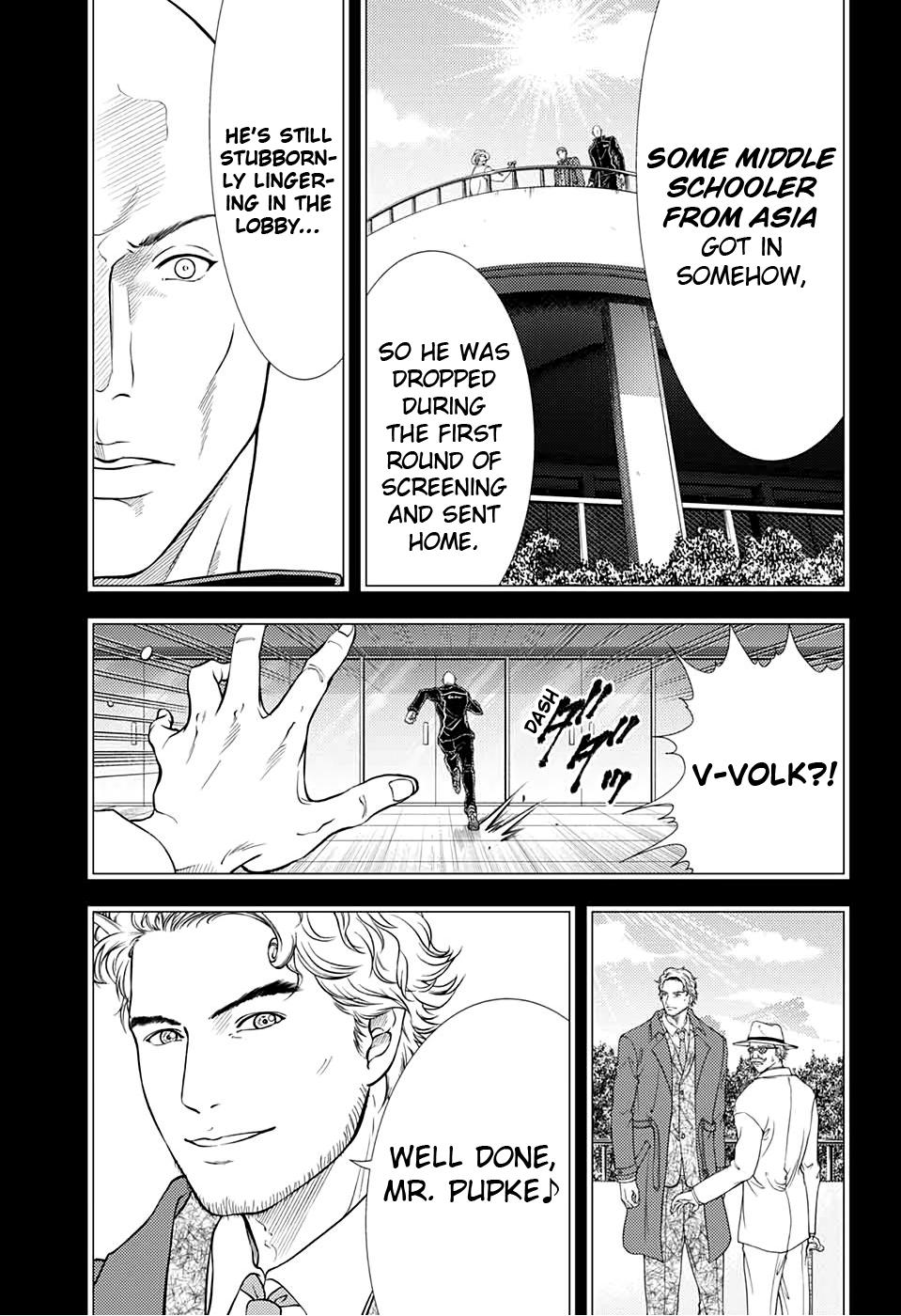 Read New Prince of Tennis Manga Online