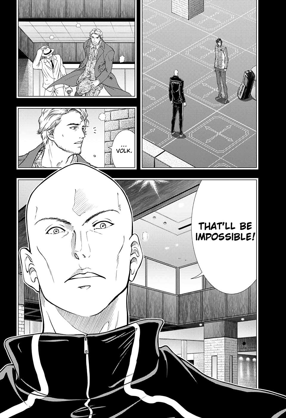Read New Prince of Tennis Manga Online
