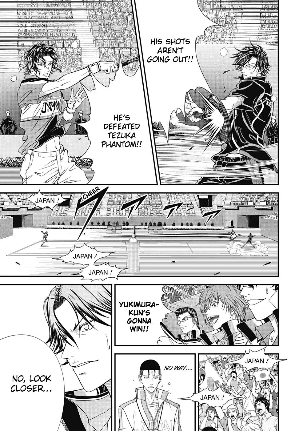 Read New Prince of Tennis Manga Online