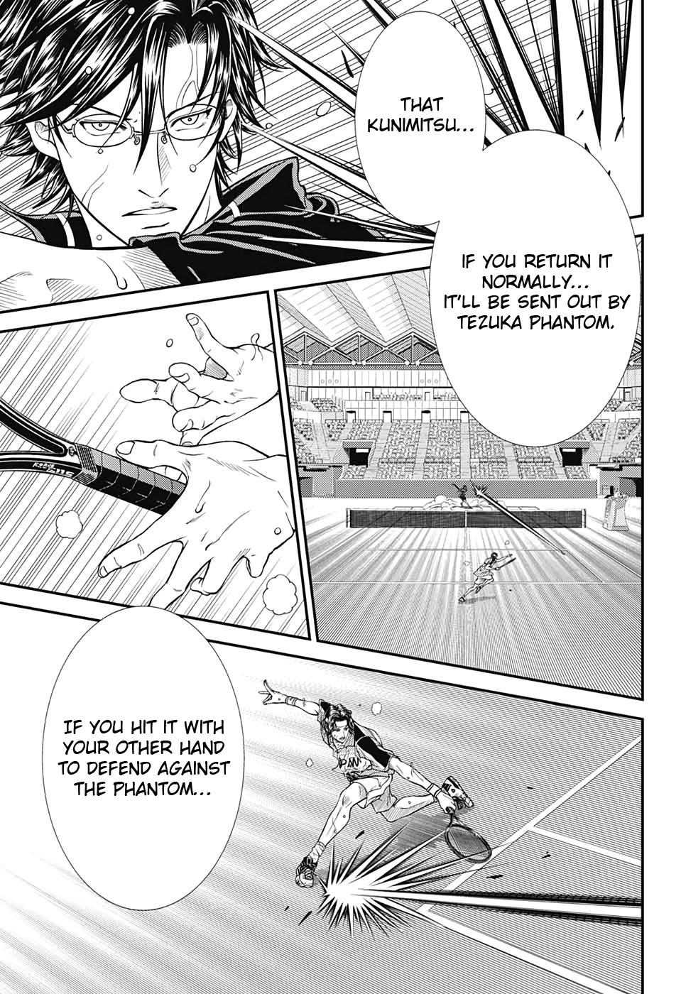 Read New Prince of Tennis Manga Online