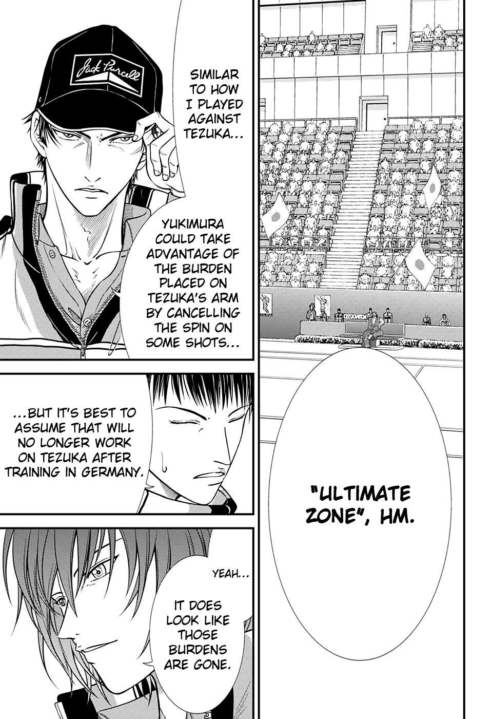 Read New Prince of Tennis Manga Online
