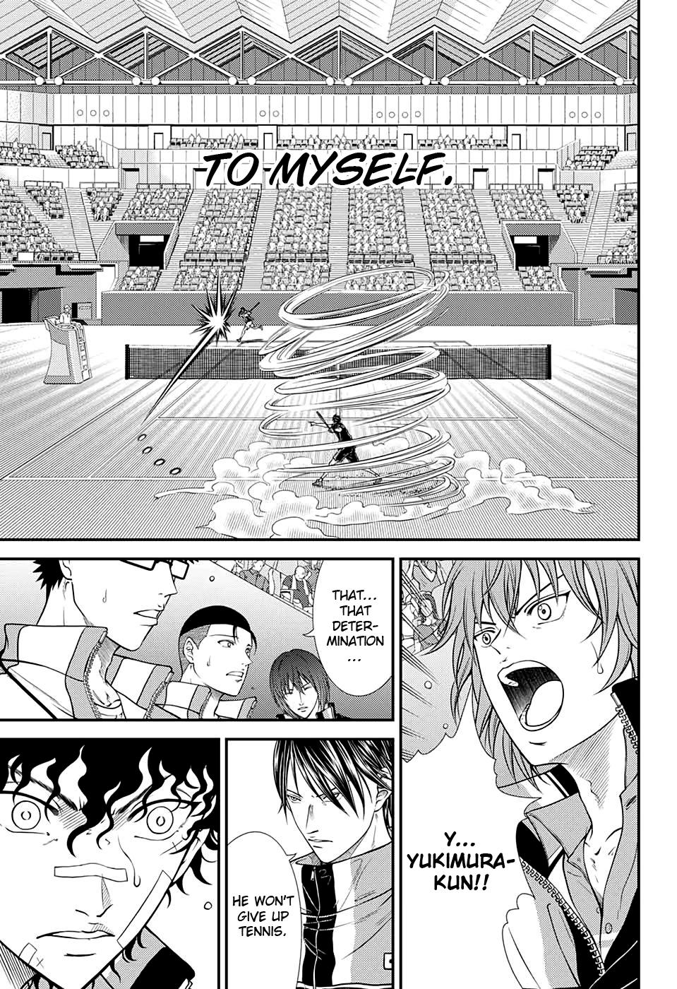 Read New Prince of Tennis Manga Online