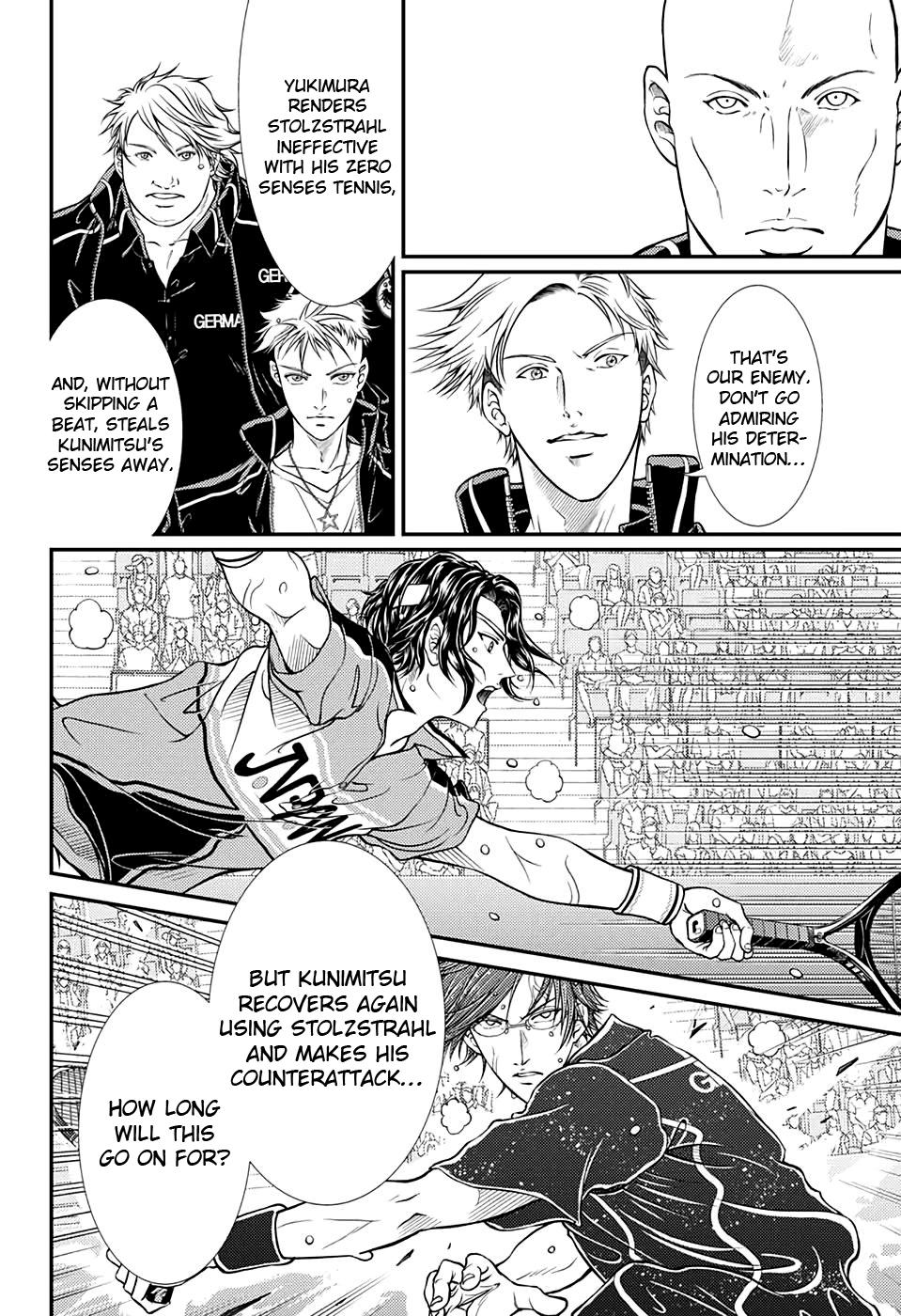 Read New Prince of Tennis Manga Online
