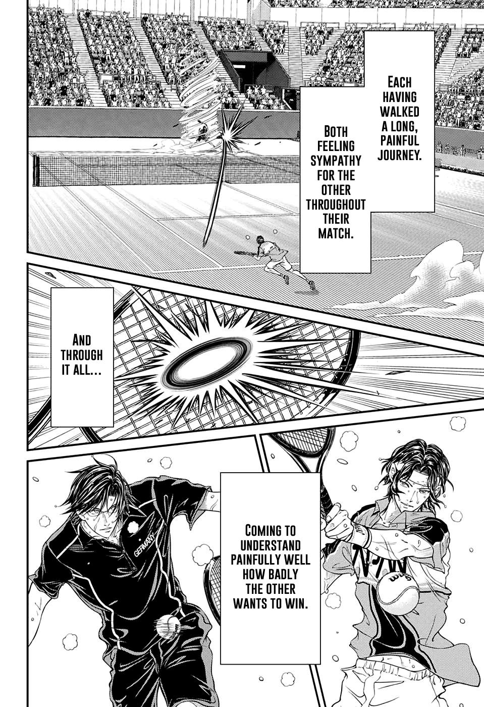 Read New Prince of Tennis Manga Online