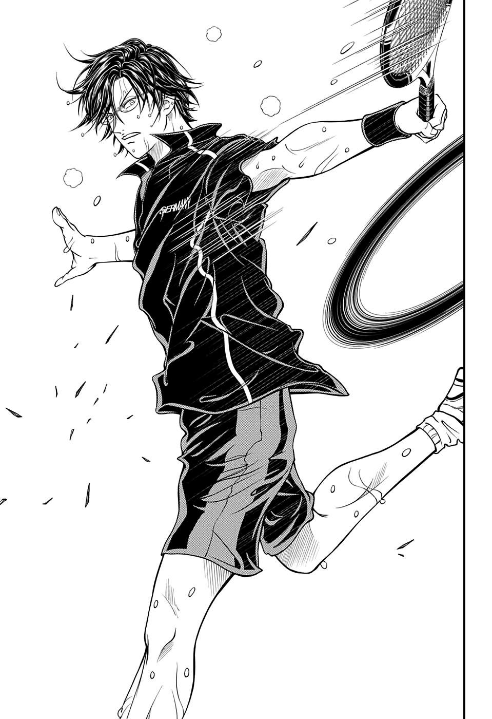 Read New Prince of Tennis Manga Online