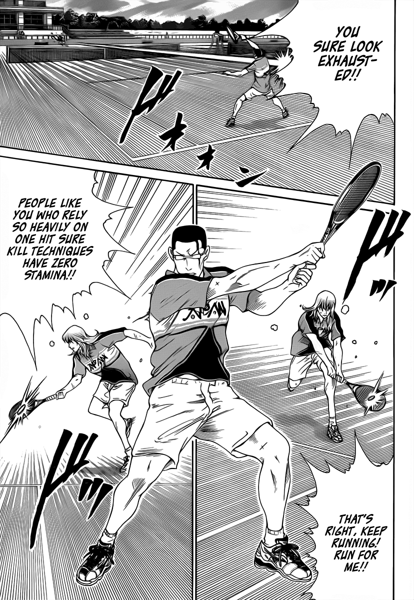 Read New Prince of Tennis Manga Online