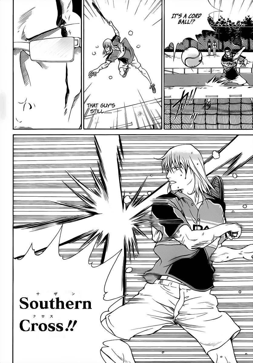 Read New Prince of Tennis Manga Online