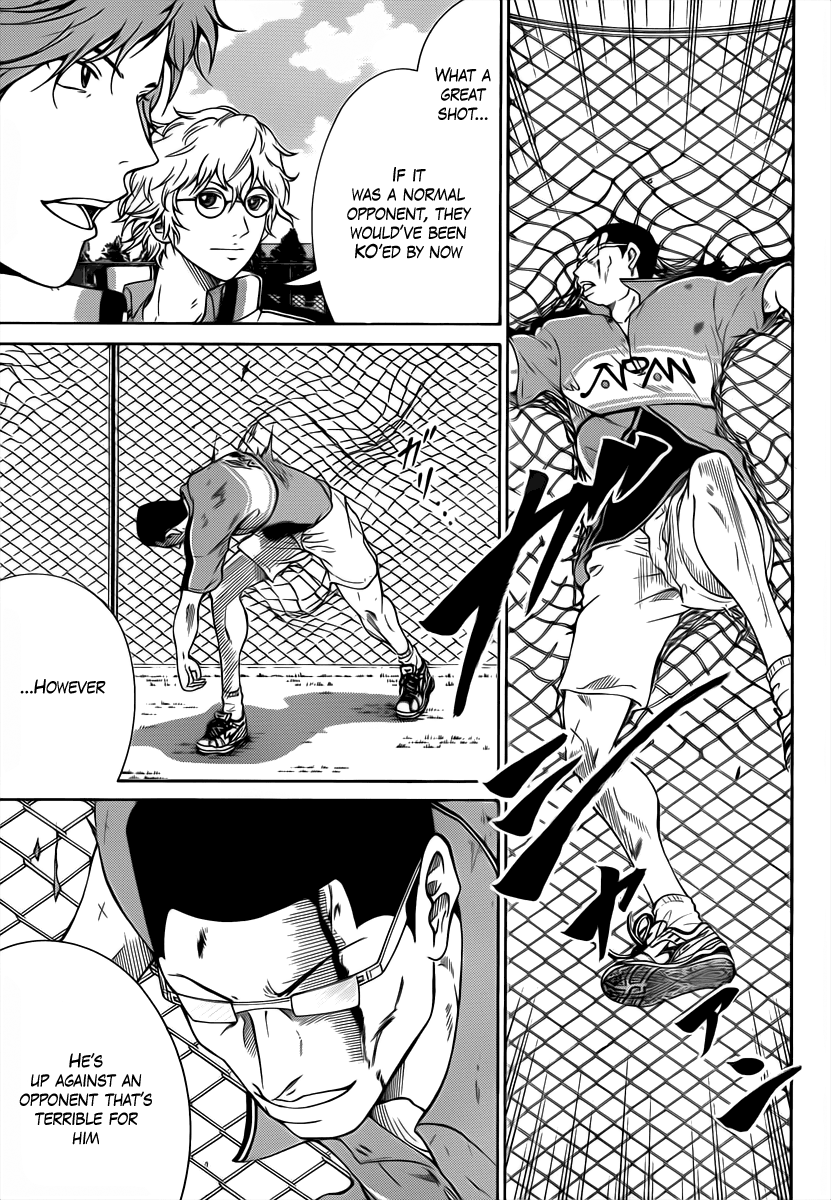 Read New Prince of Tennis Manga Online