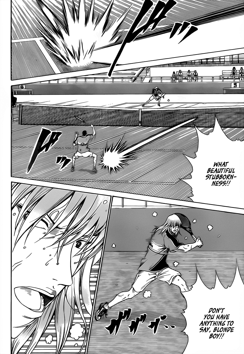 Read New Prince of Tennis Manga Online