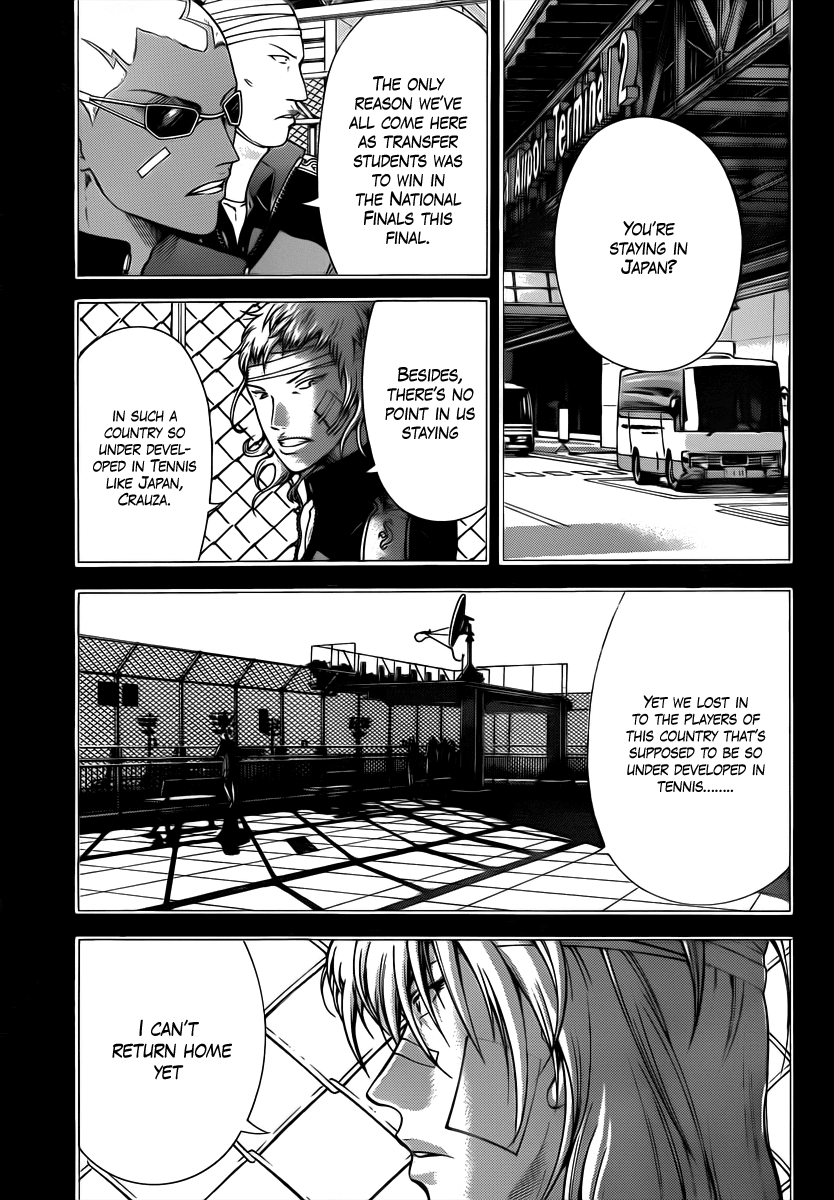 Read New Prince of Tennis Manga Online