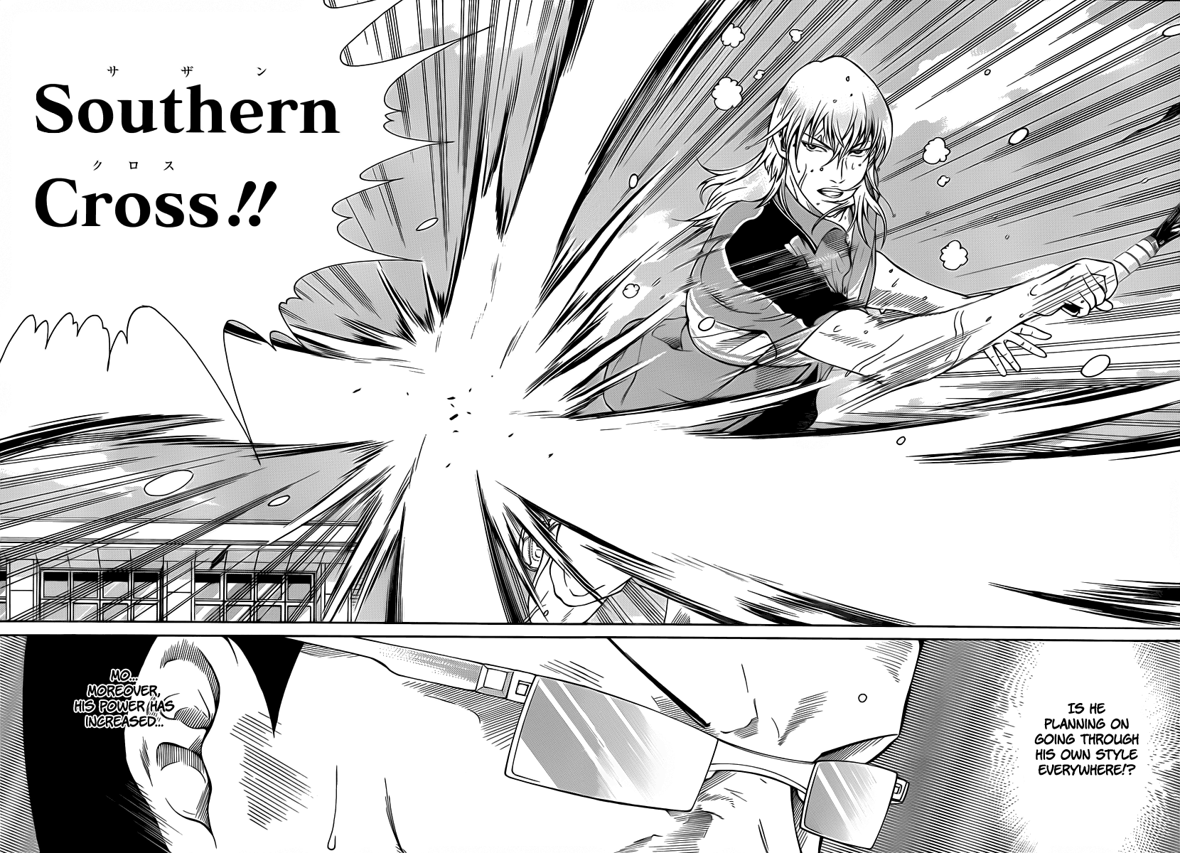 Read New Prince of Tennis Manga Online