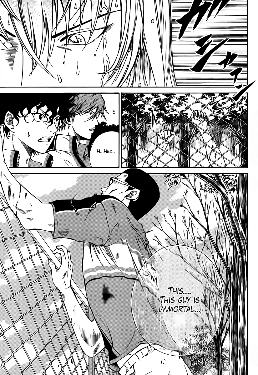 Read New Prince of Tennis Manga Online