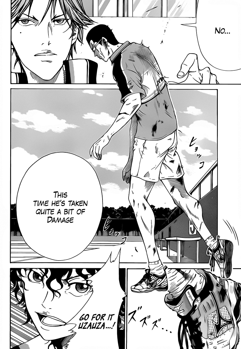 Read New Prince of Tennis Manga Online