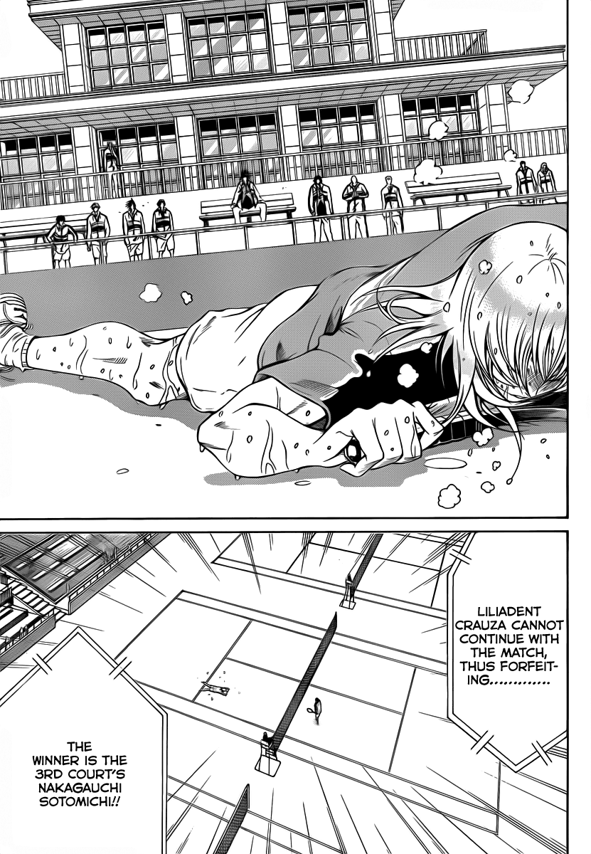 Read New Prince of Tennis Manga Online