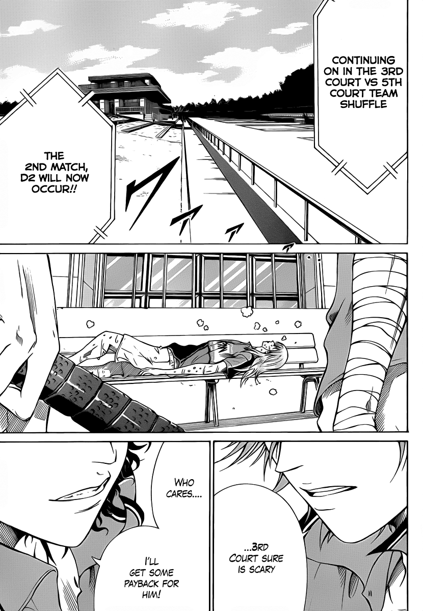 Read New Prince of Tennis Manga Online