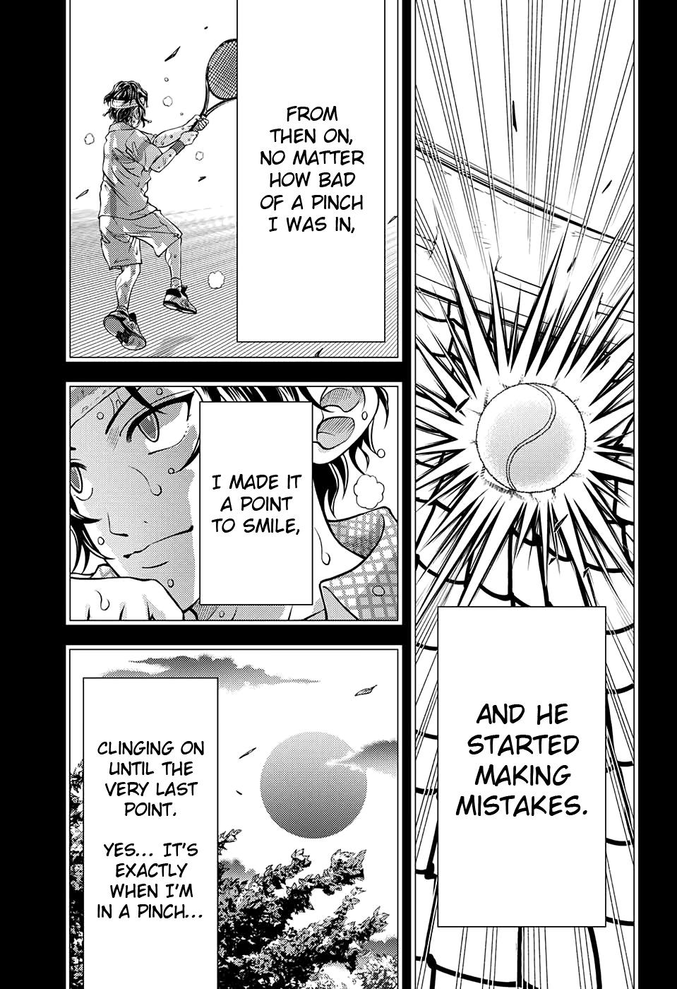 Read New Prince of Tennis Manga Online