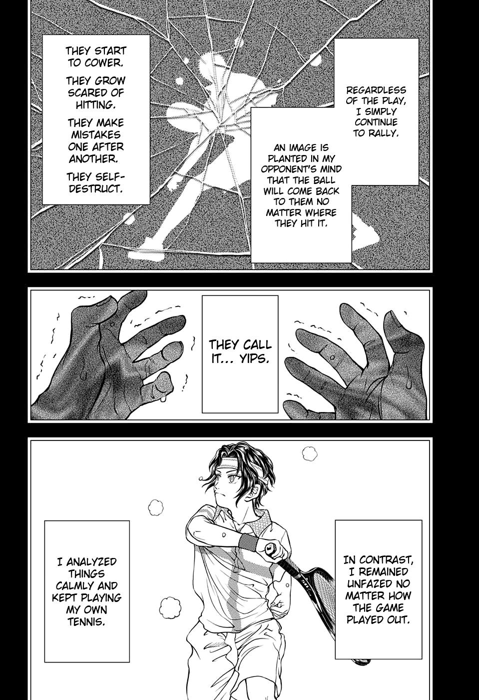 Read New Prince of Tennis Manga Online
