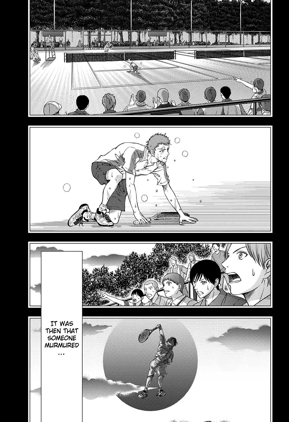 Read New Prince of Tennis Manga Online