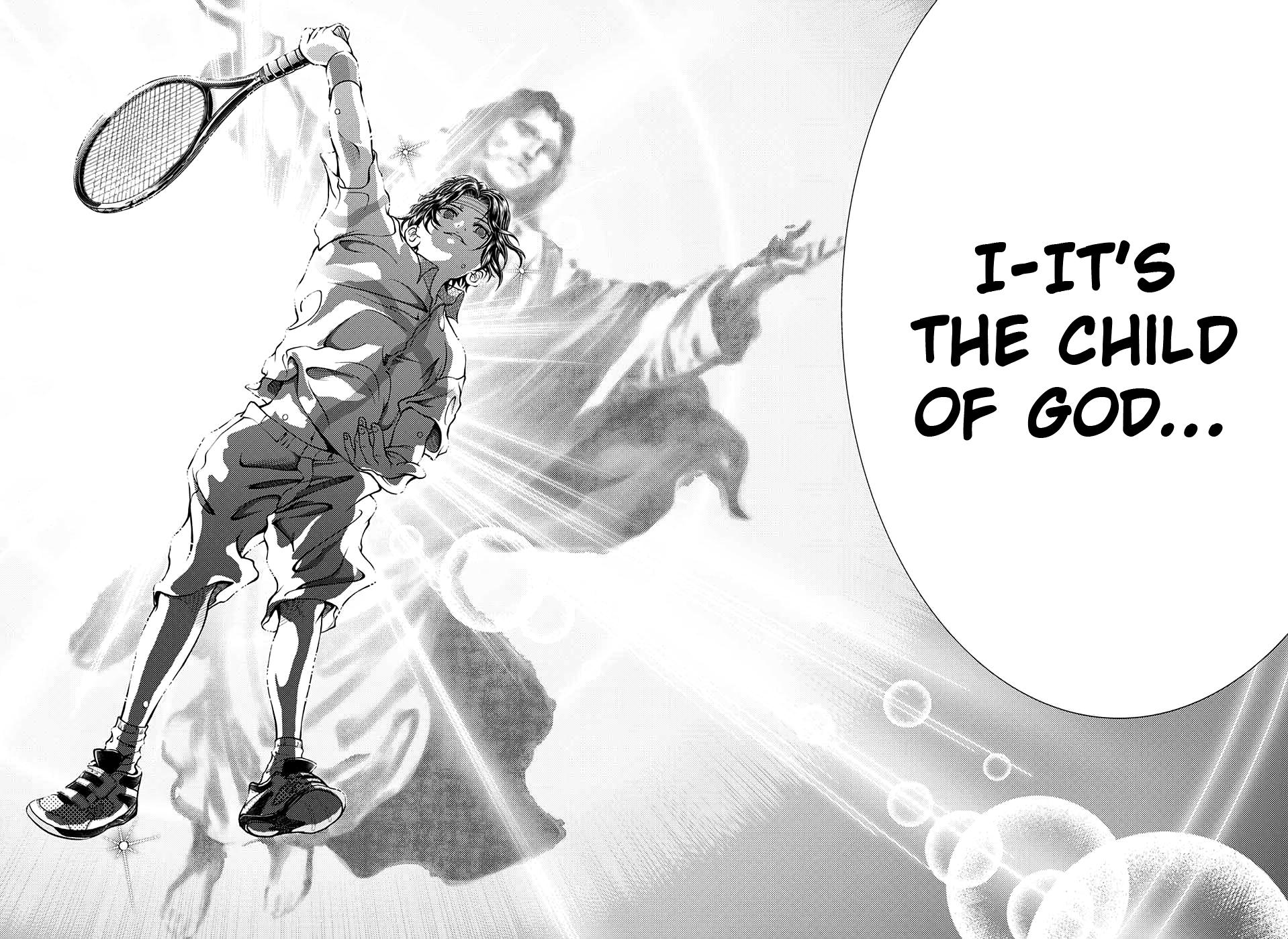 Read New Prince of Tennis Manga Online