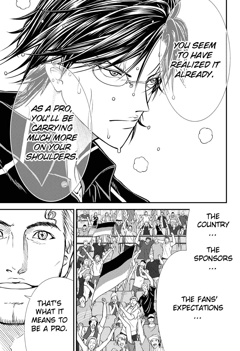 Read New Prince of Tennis Manga Online