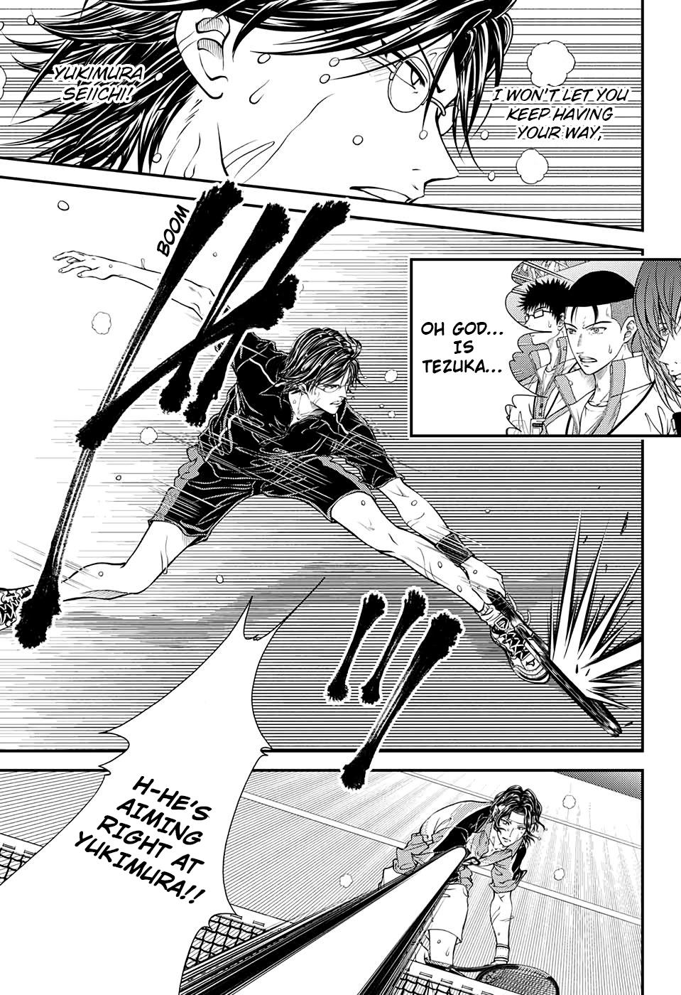Read New Prince of Tennis Manga Online