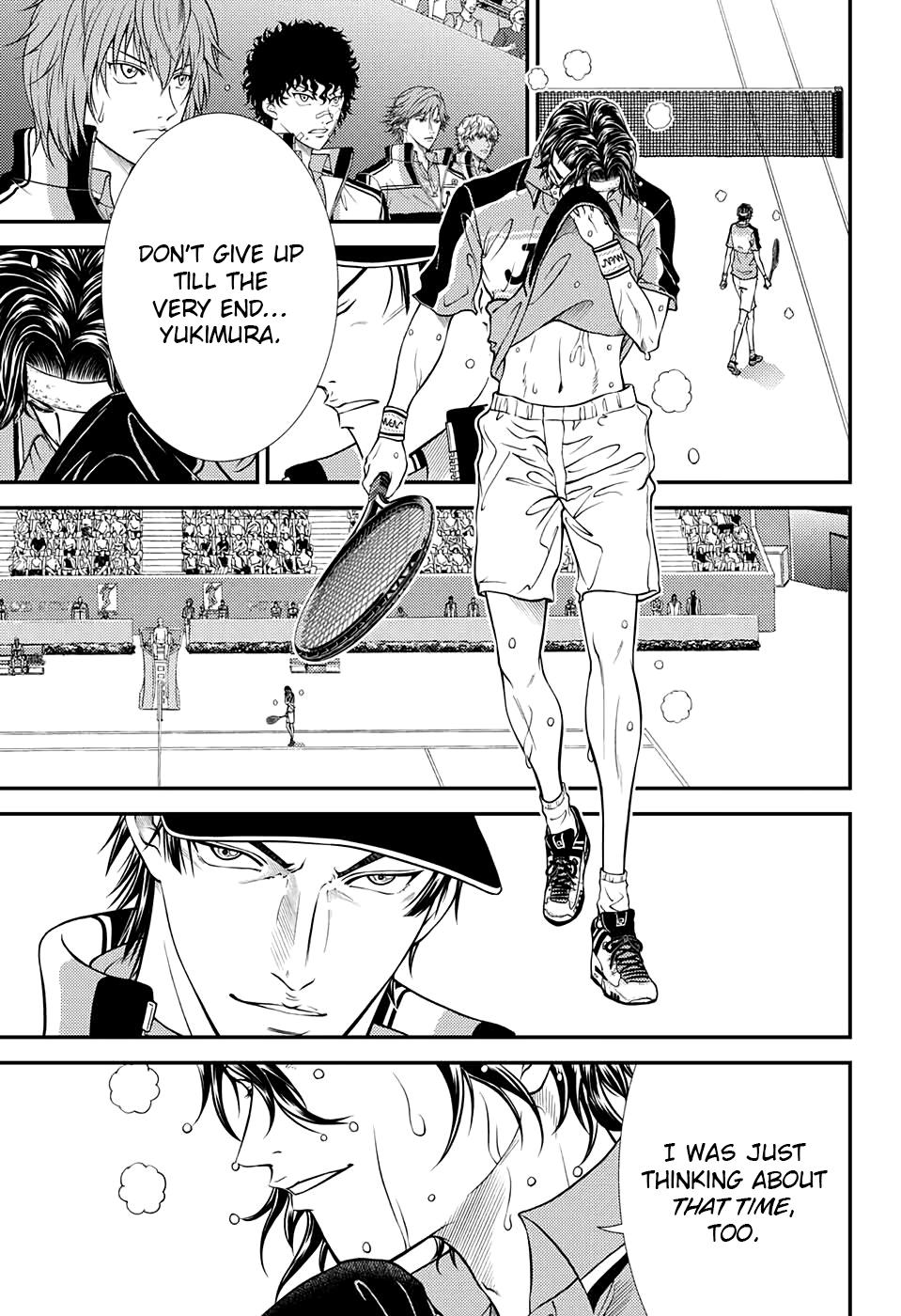 Read New Prince of Tennis Manga Online