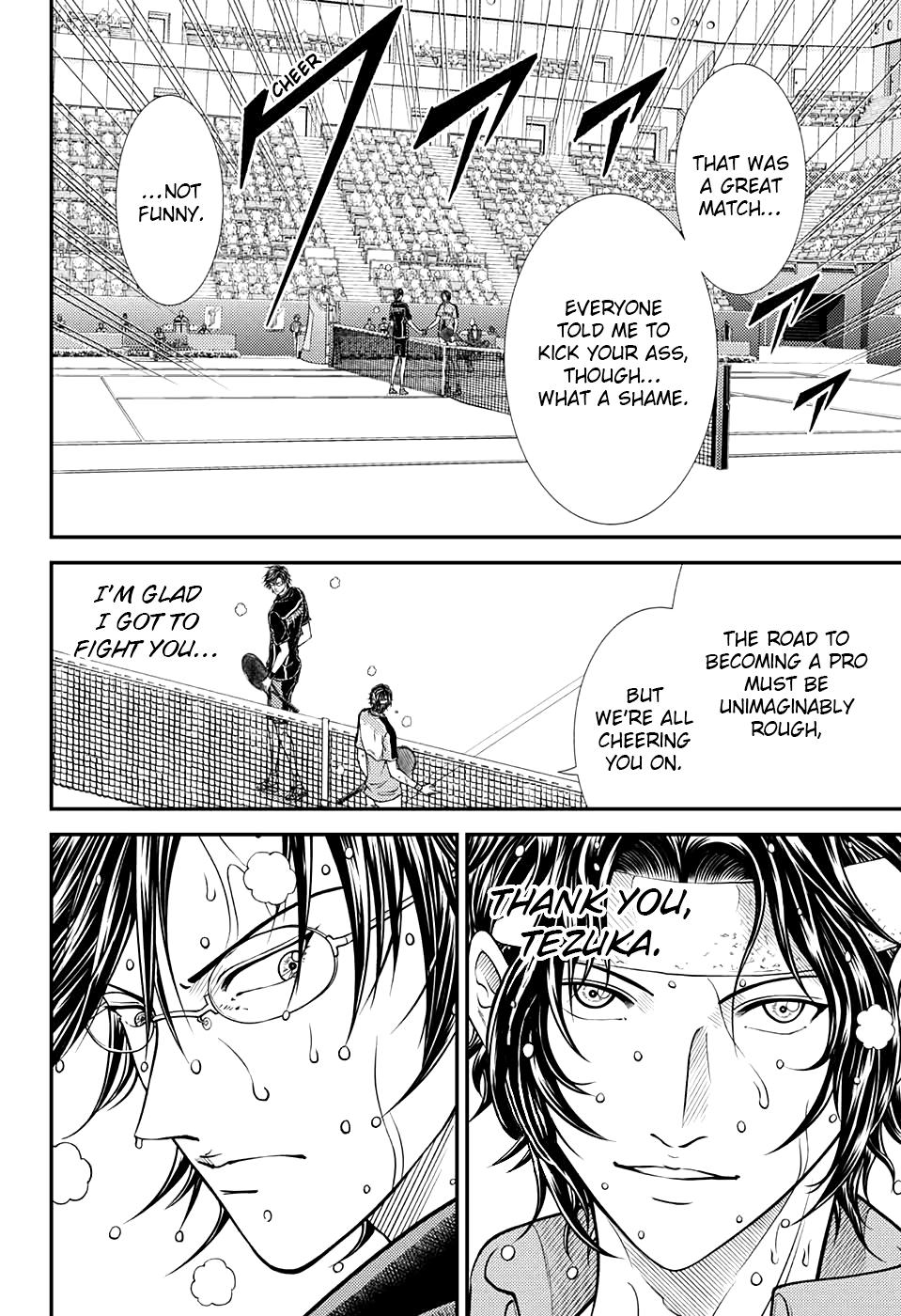 Read New Prince of Tennis Manga Online