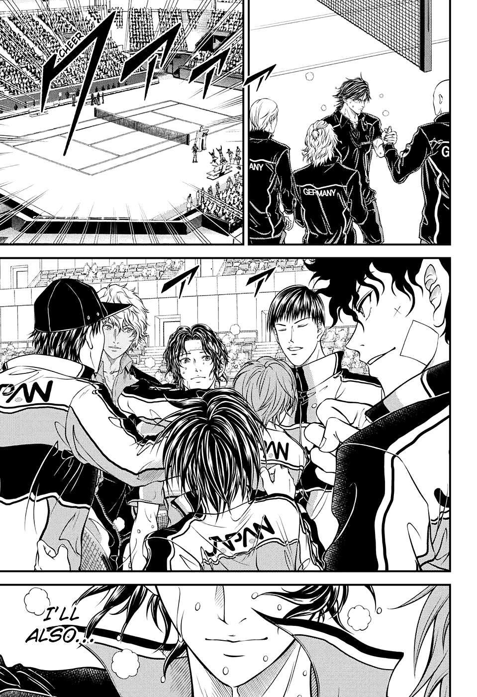 Read New Prince of Tennis Manga Online
