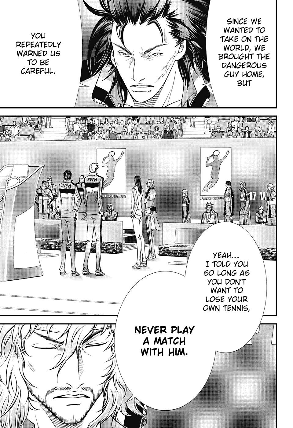 Read New Prince of Tennis Manga Online