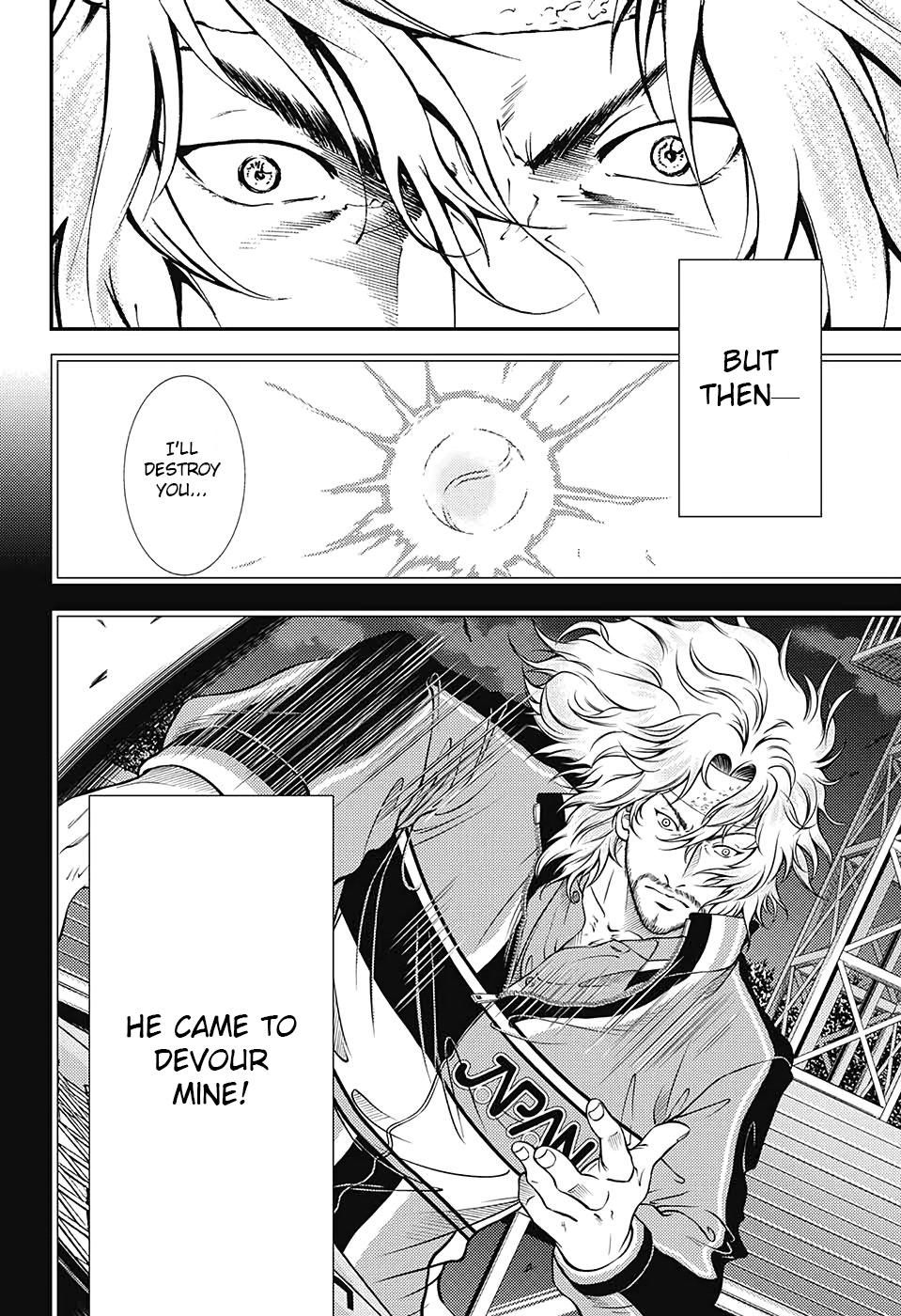 Read New Prince of Tennis Manga Online