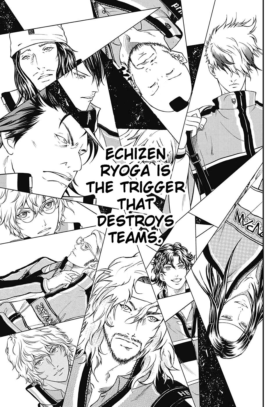 Read New Prince of Tennis Manga Online
