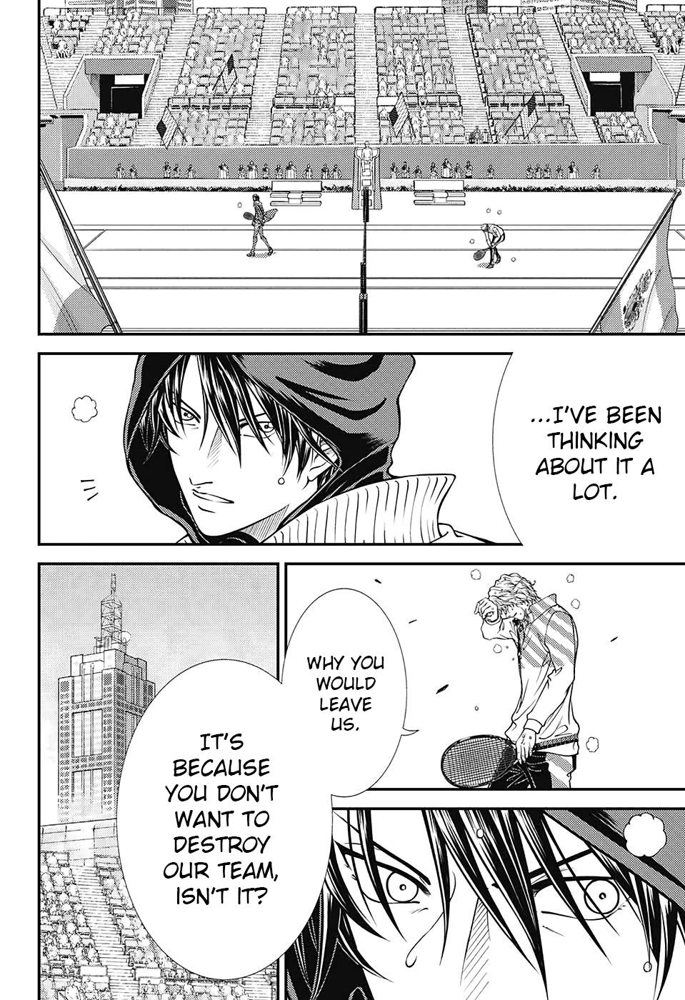 Read New Prince of Tennis Manga Online