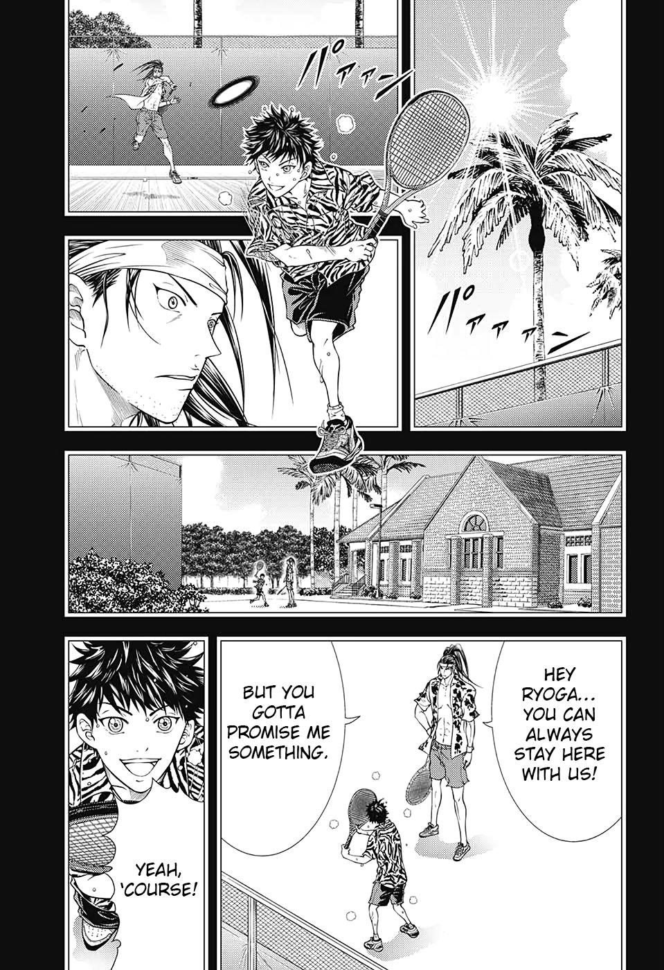 Read New Prince of Tennis Manga Online