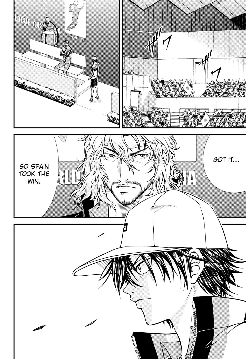 Read New Prince of Tennis Manga Online