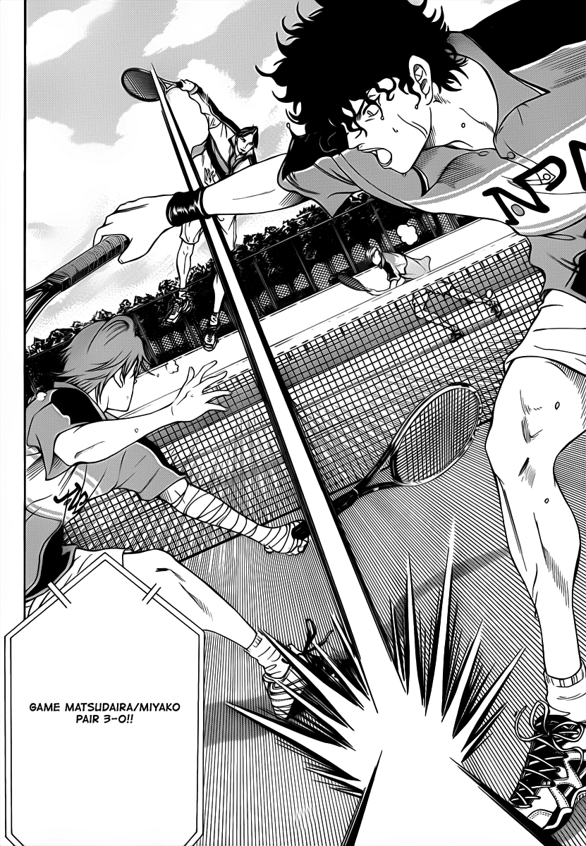 Read New Prince of Tennis Manga Online