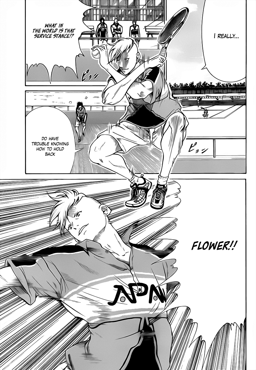 Read New Prince of Tennis Manga Online