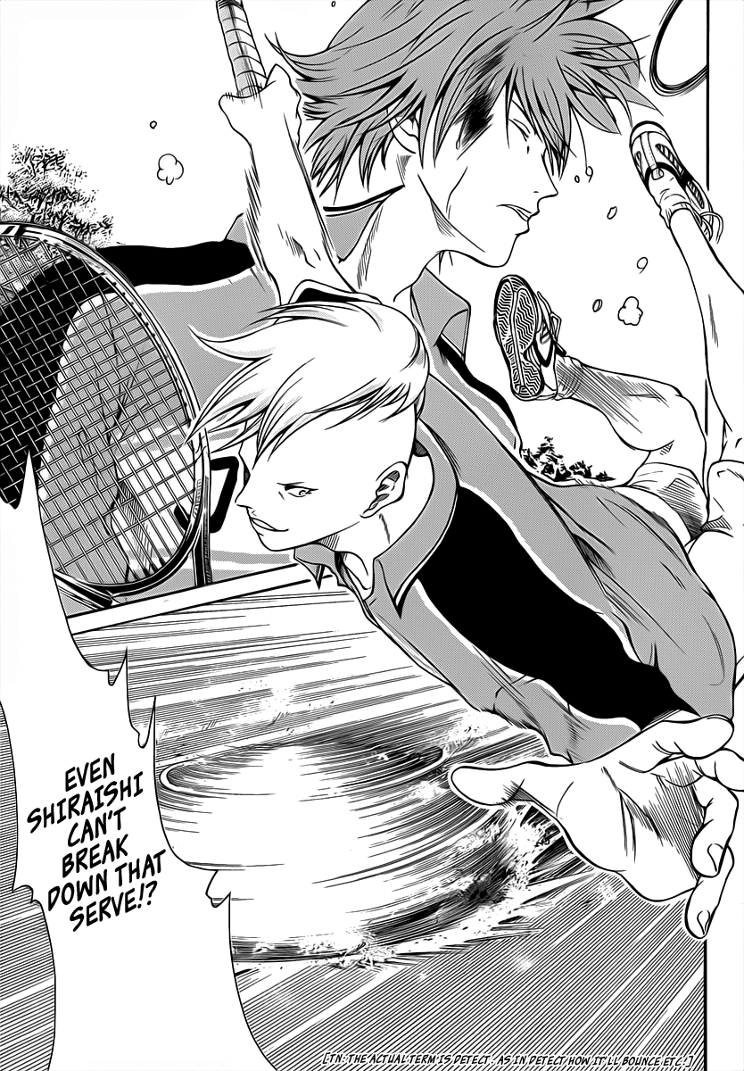 Read New Prince of Tennis Manga Online