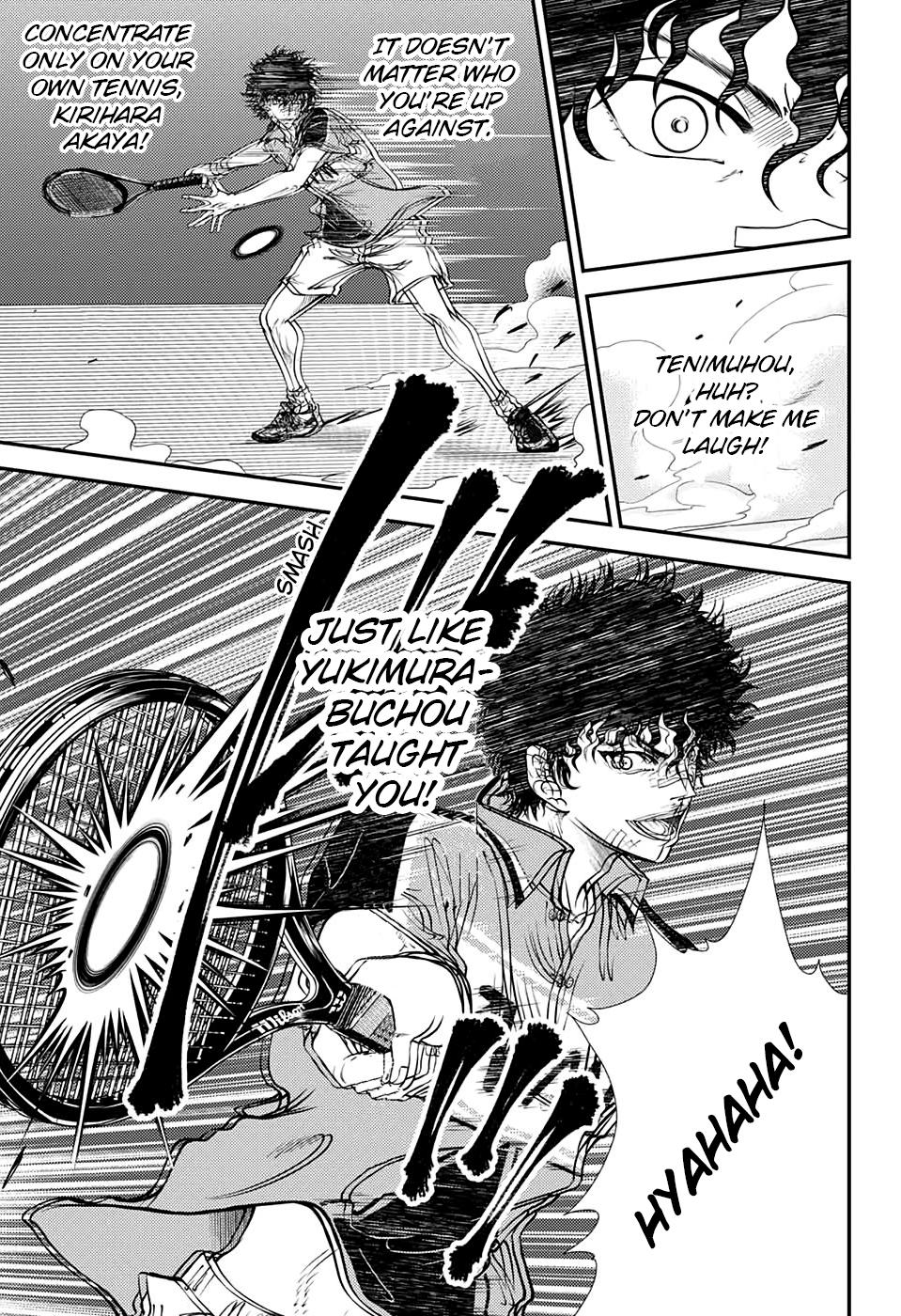 Read New Prince of Tennis Manga Online