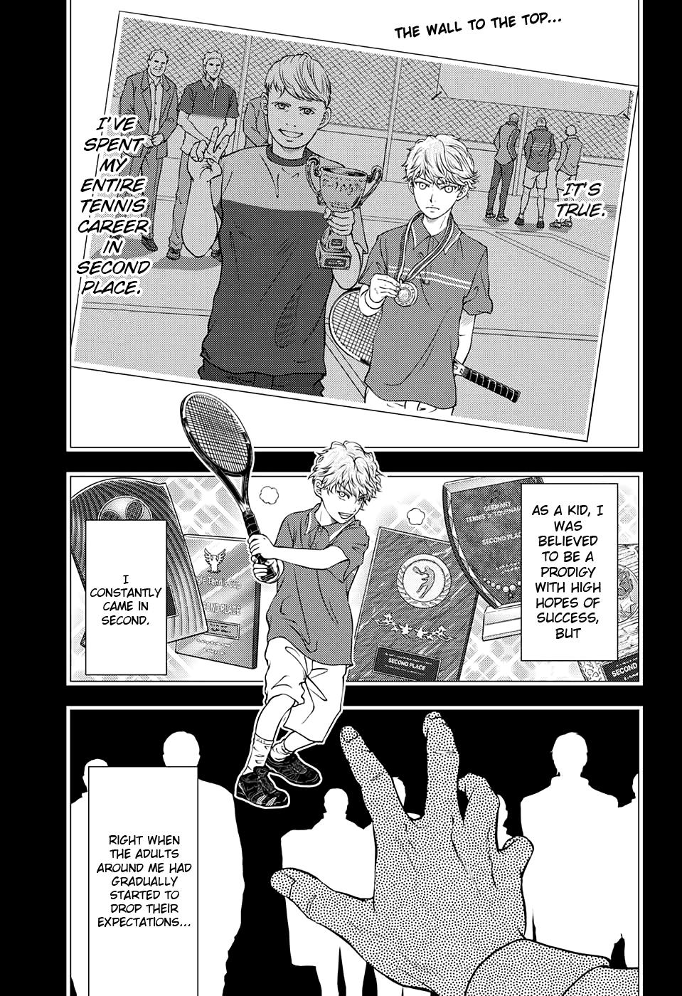 Read New Prince of Tennis Manga Online