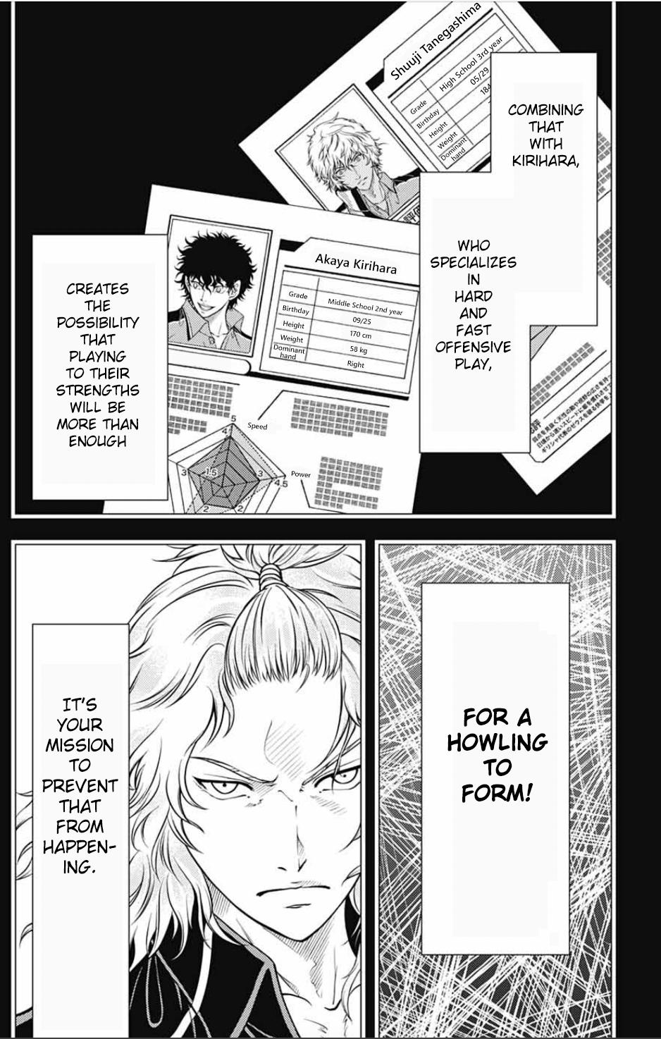 Read New Prince of Tennis Manga Online