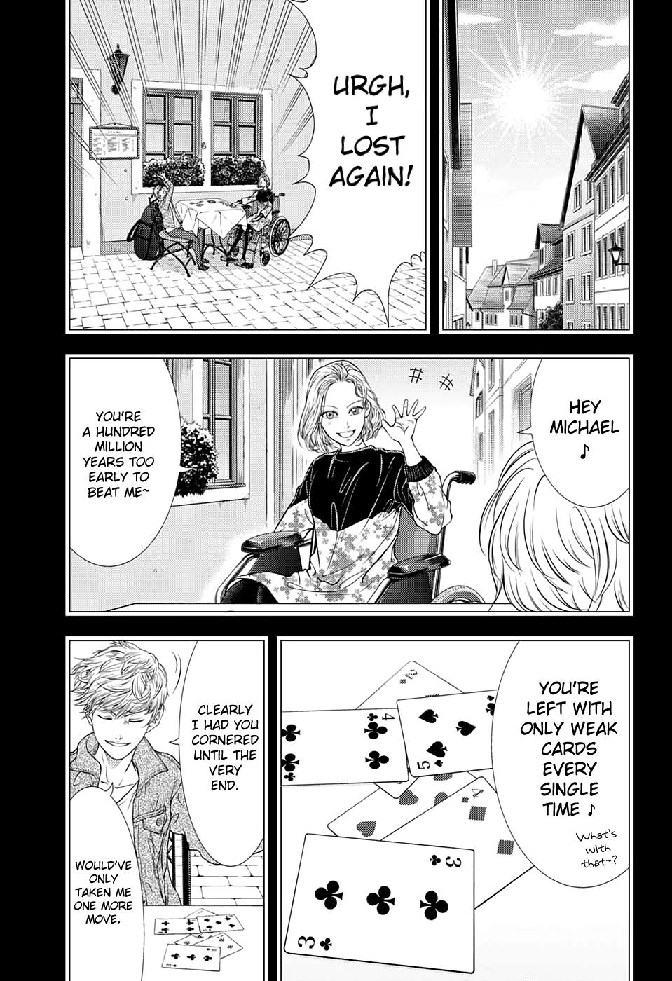 Read New Prince of Tennis Manga Online