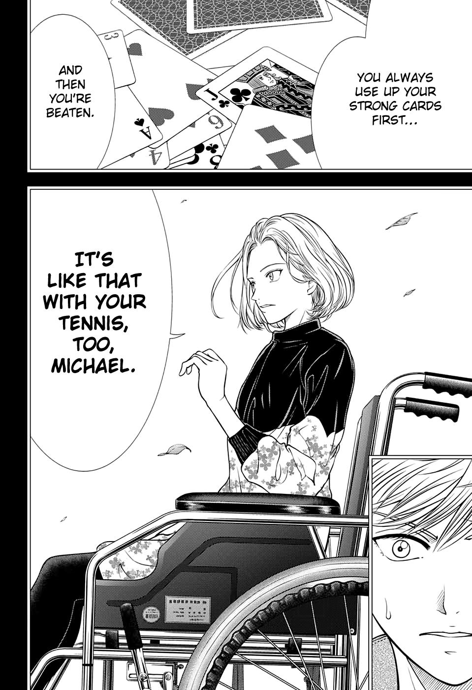 Read New Prince of Tennis Manga Online
