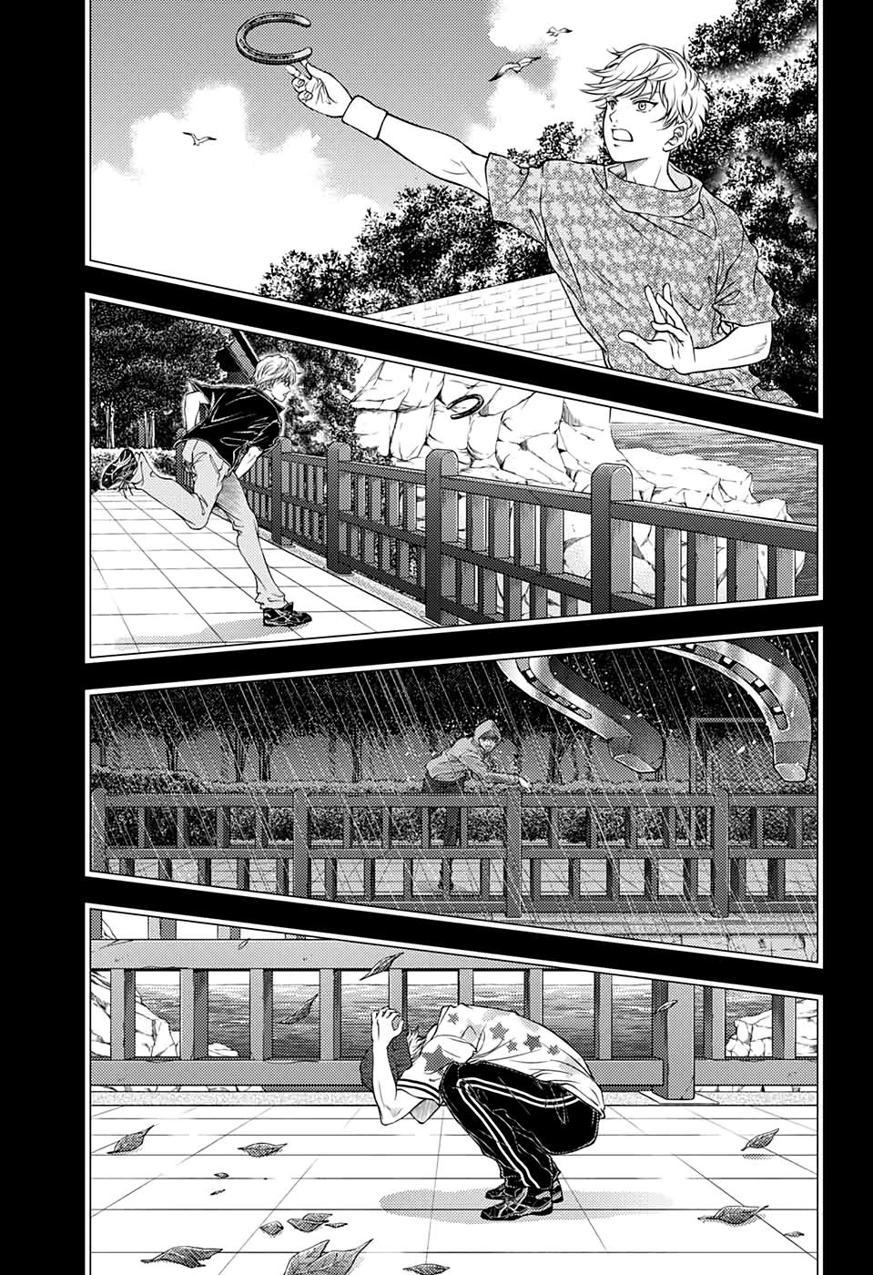 Read New Prince of Tennis Manga Online