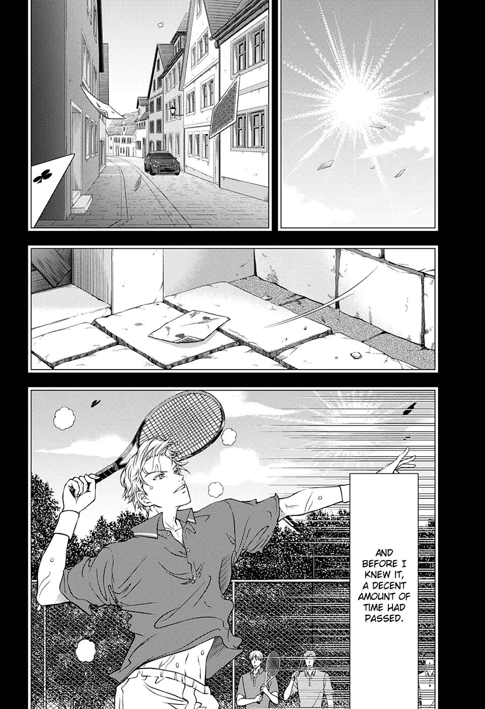 Read New Prince of Tennis Manga Online