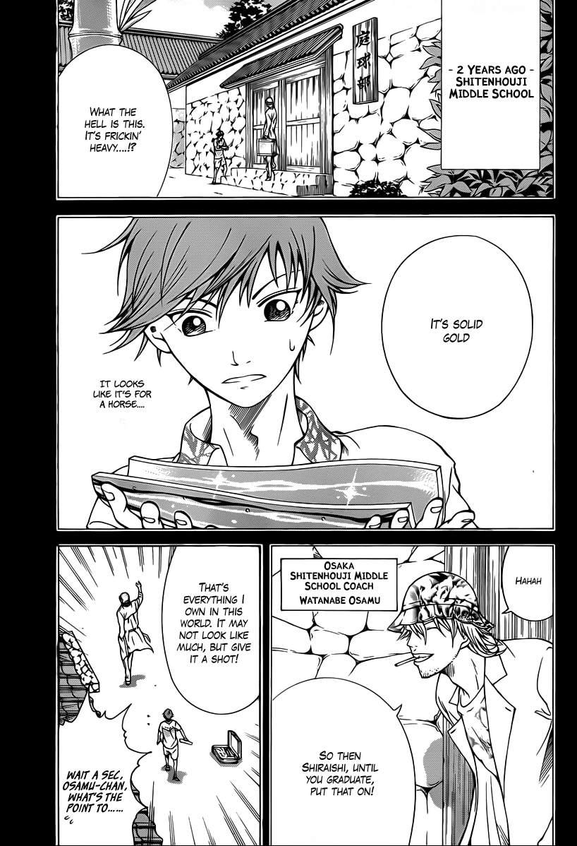Read New Prince of Tennis Manga Online