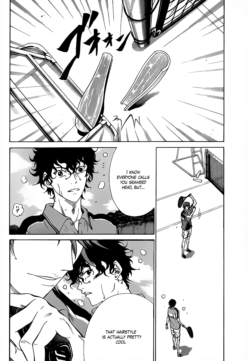 Read New Prince of Tennis Manga Online
