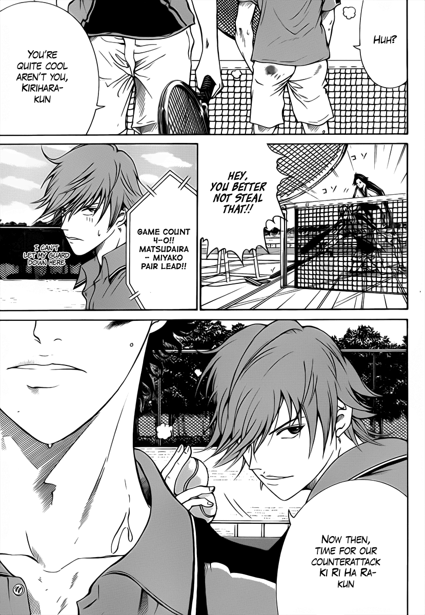 Read New Prince of Tennis Manga Online