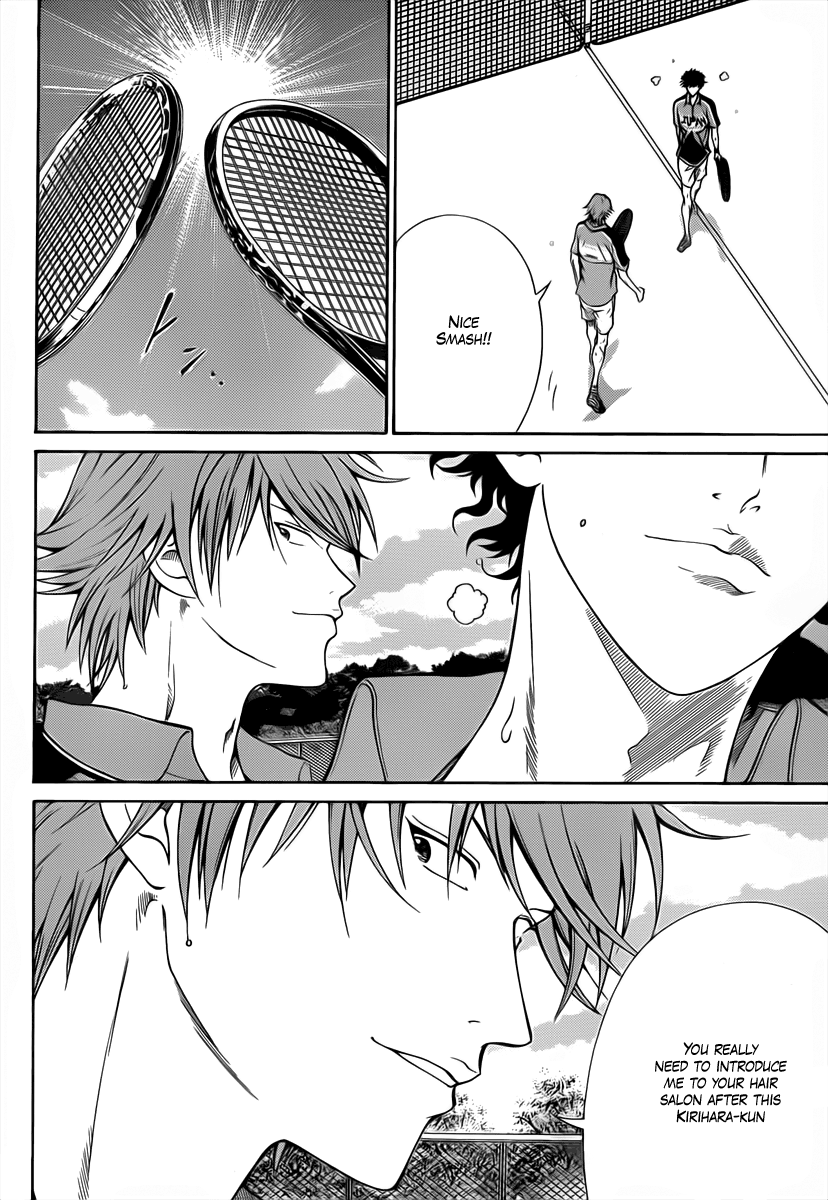 Read New Prince of Tennis Manga Online