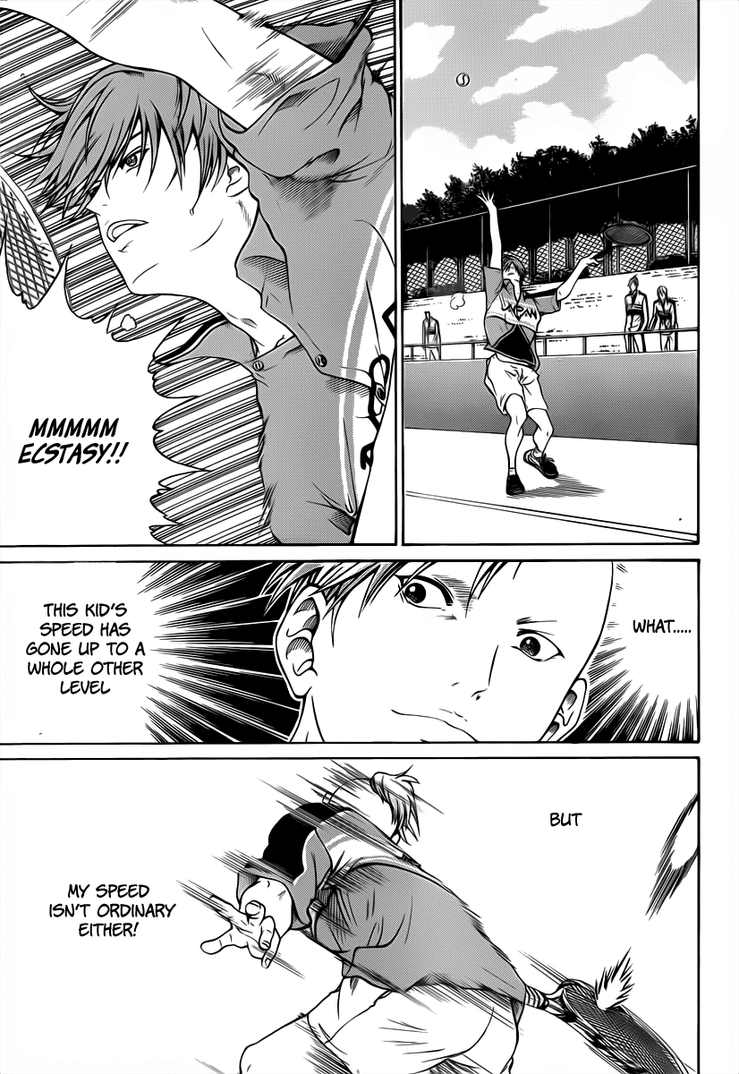 Read New Prince of Tennis Manga Online