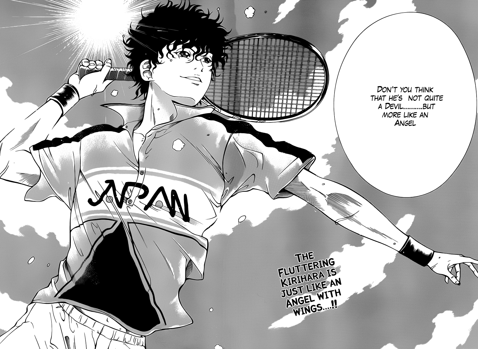 Read New Prince of Tennis Manga Online